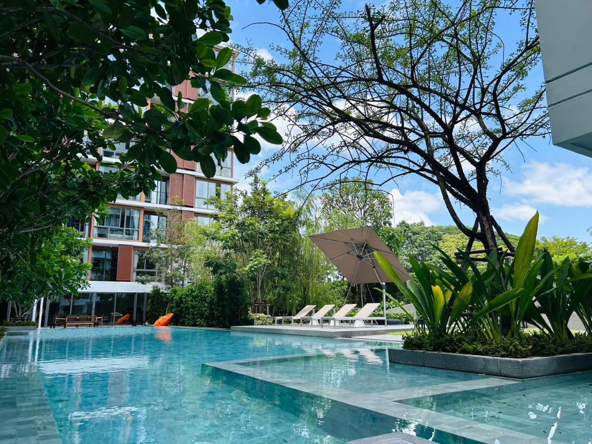 Tierra Residences بانكوك المظهر الخارجي الصورة