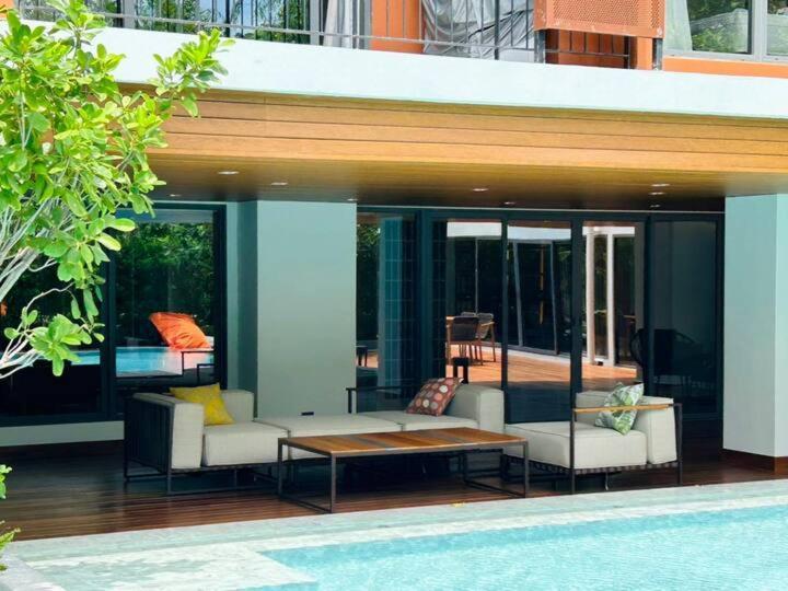 Tierra Residences بانكوك المظهر الخارجي الصورة
