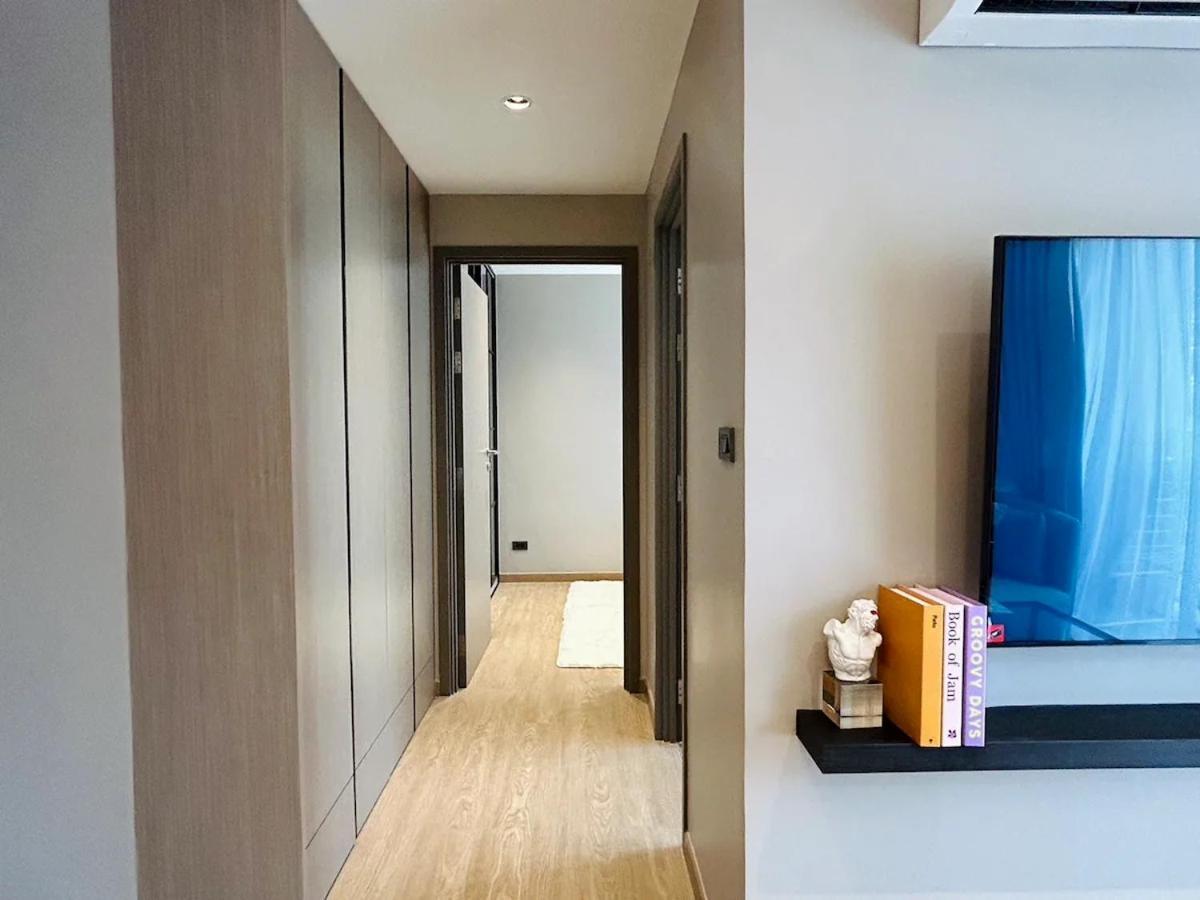 Tierra Residences بانكوك الغرفة الصورة